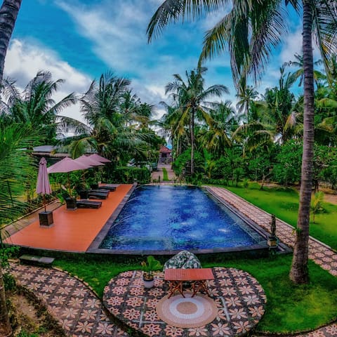 The Rich Penida Restaurant & Bar managed Airbnb listing 2