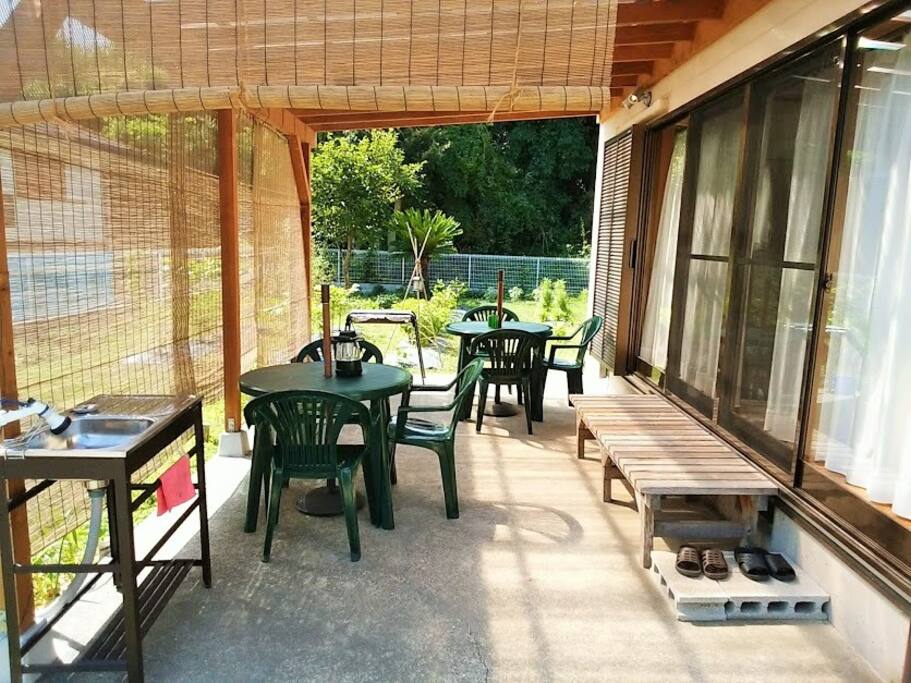 BBQ Space