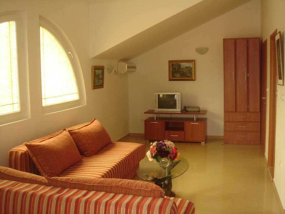Apartment - room