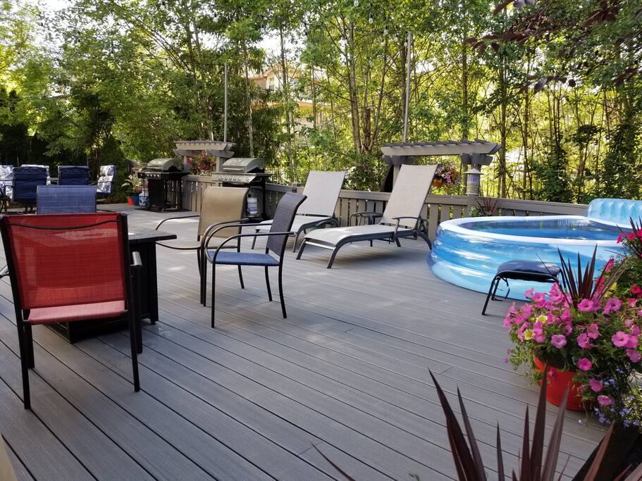 Deck and Greenbelt 2
