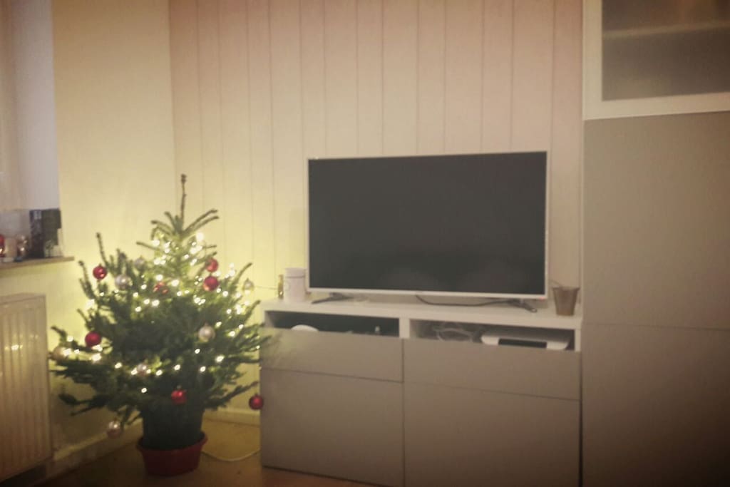 TV-Wand
