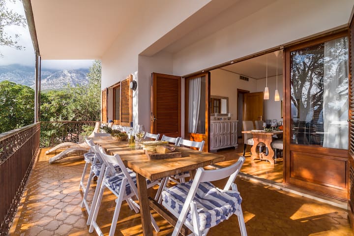 Villa Gayane Cala Gonone - Cala Gonone