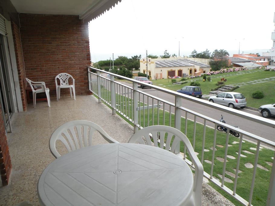 Gran balcón
Big balcony