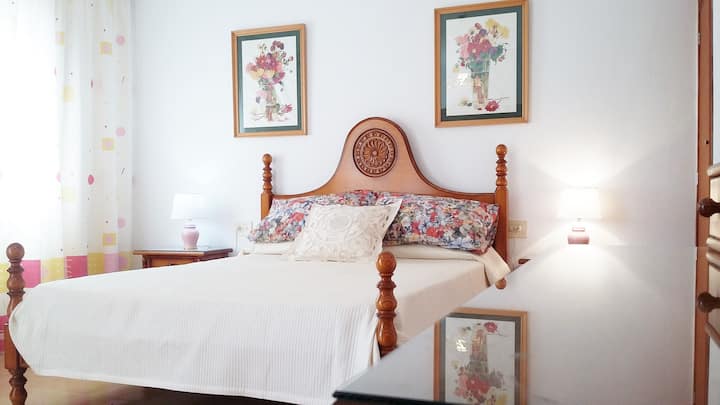 основна спалня 