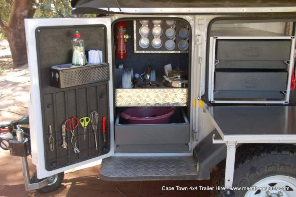 On the go Kitchen