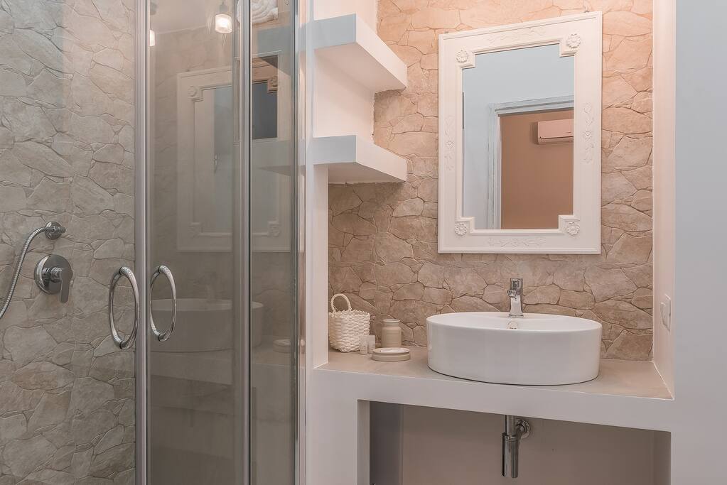 Bagno privato
Cicerenella