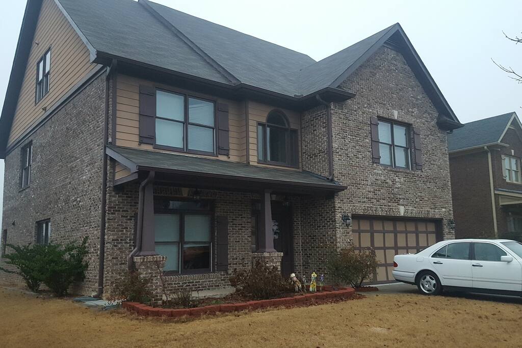 Front of Home 2