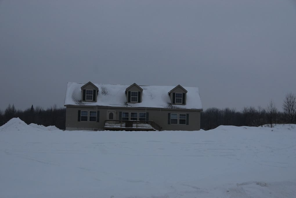 Winter Wonderland at SJLODGE.COM