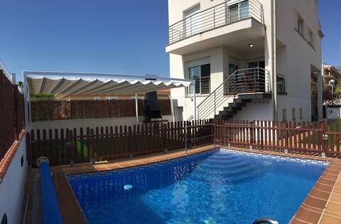 Exclusive House in Costa Dorada