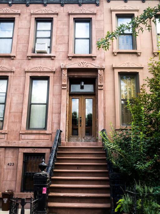 classic brownstone