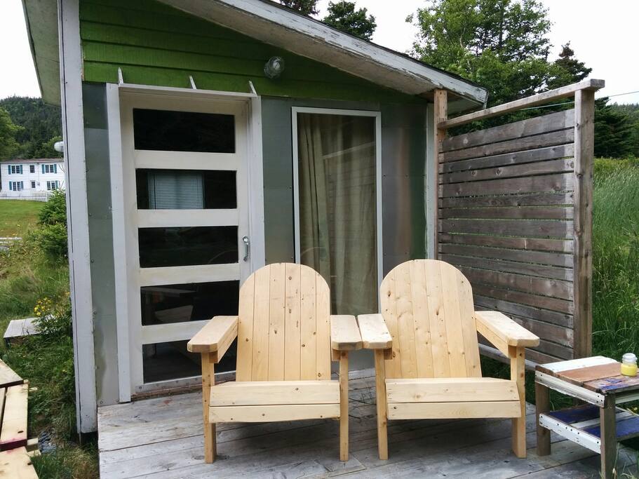 EAST COAST NEWFOUNDLAND BUNKY Tiny houses for Rent in Bauline East