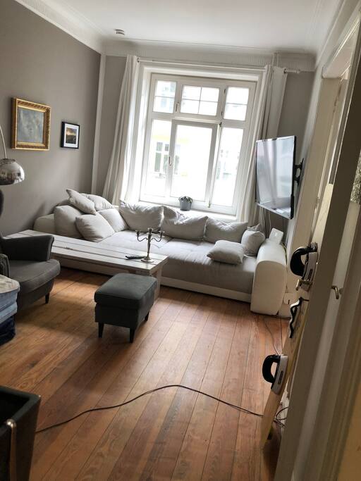 Wohnzimmer