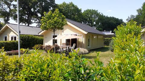Cozy vacation home in Reestdal