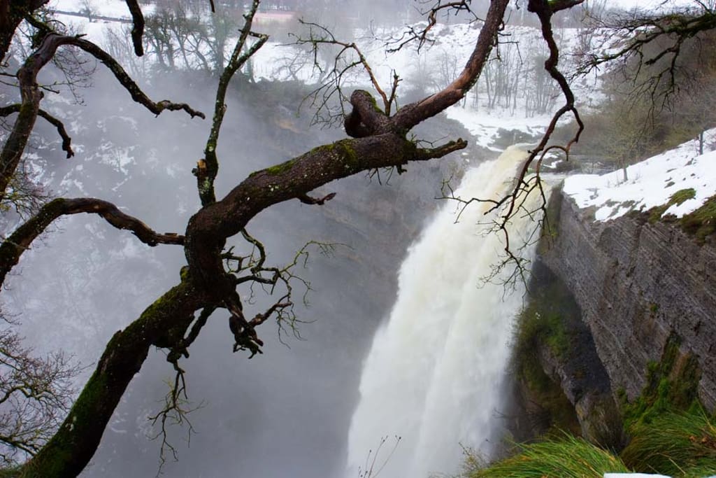 Gran cascada