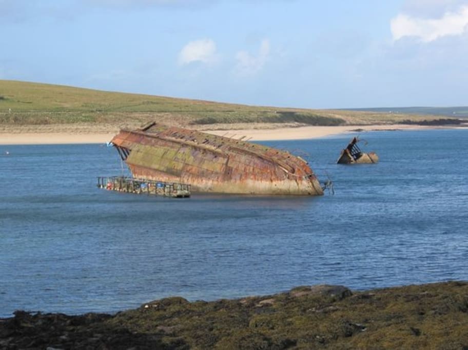 Scapa Flow!