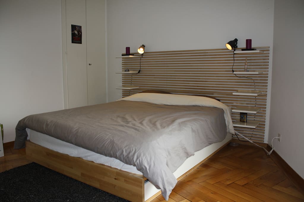 King Size Bed