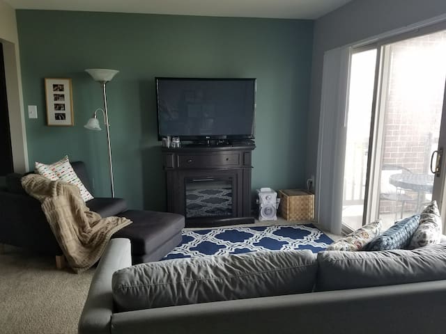 The Spot Close To EVERYTHING!