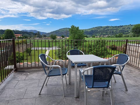 el árbol rojo accommodation