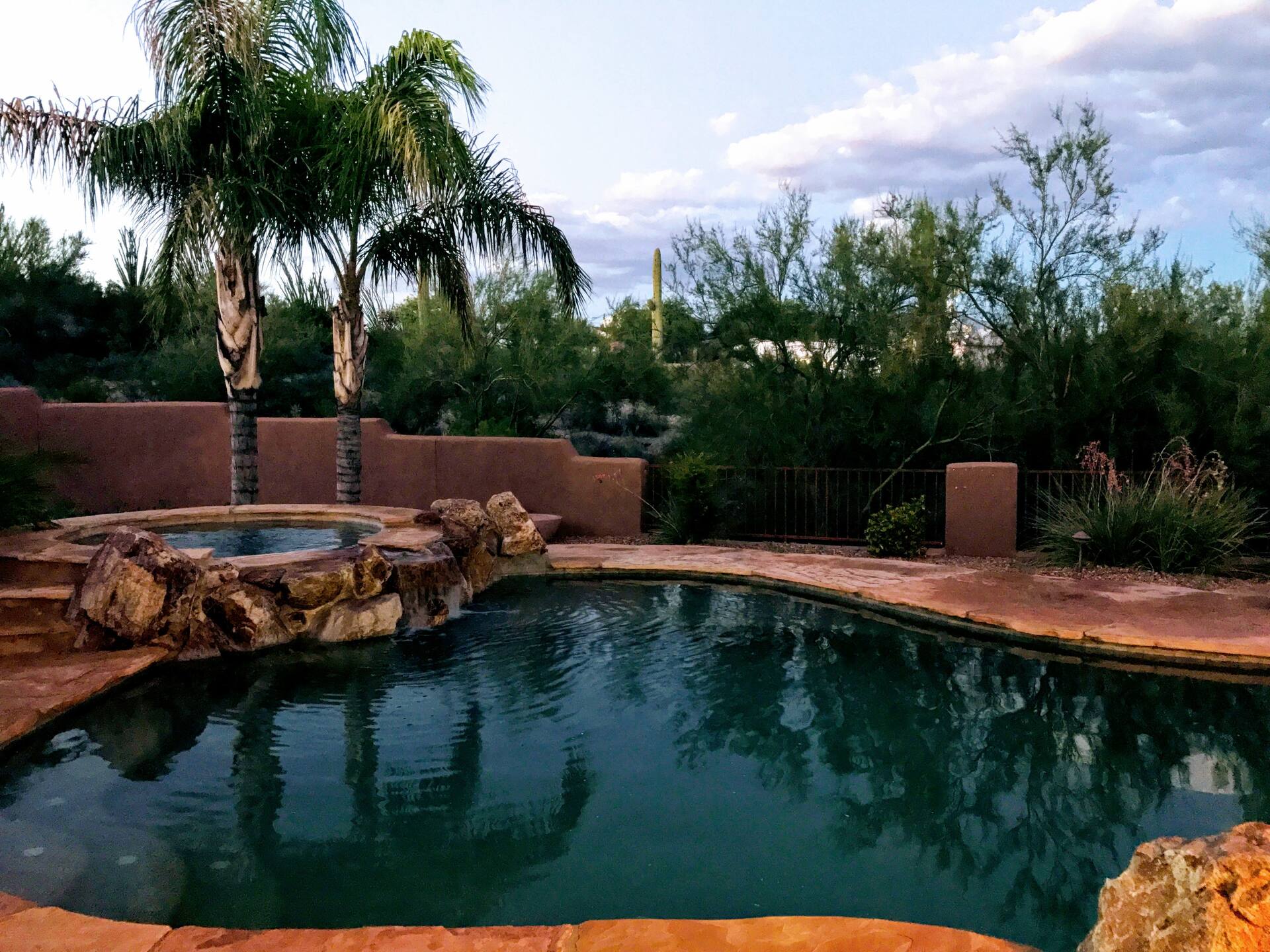 Stunning Southwest Style Vacation Home