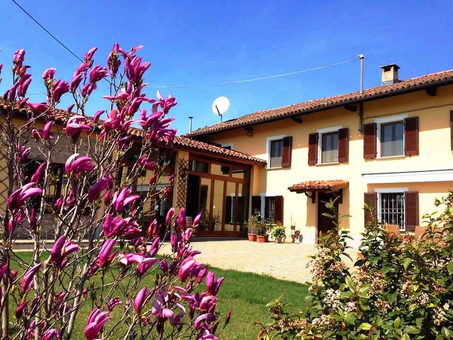 Villa Vigneto