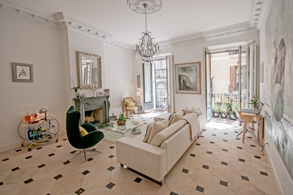 Sitting room