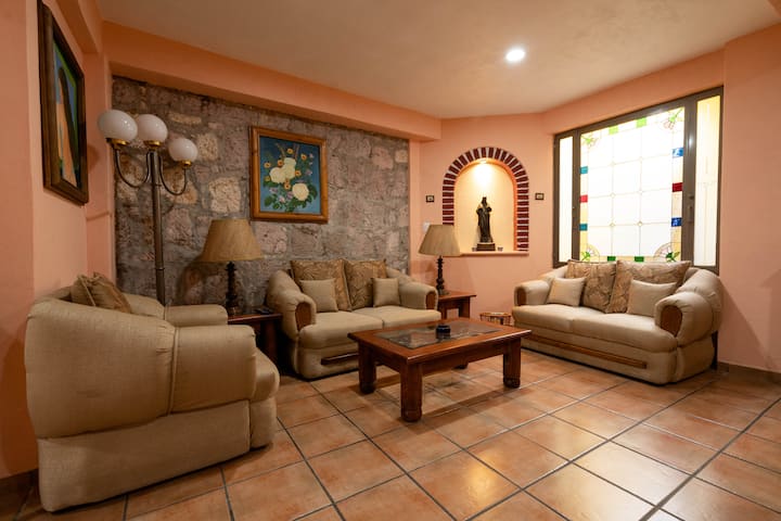 Casa De Maru - Morelia
