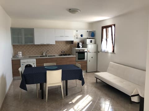 Azzurro apartment