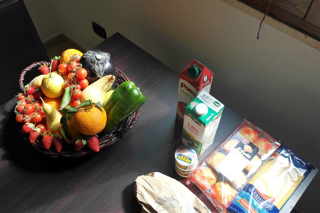 Present pour les clients