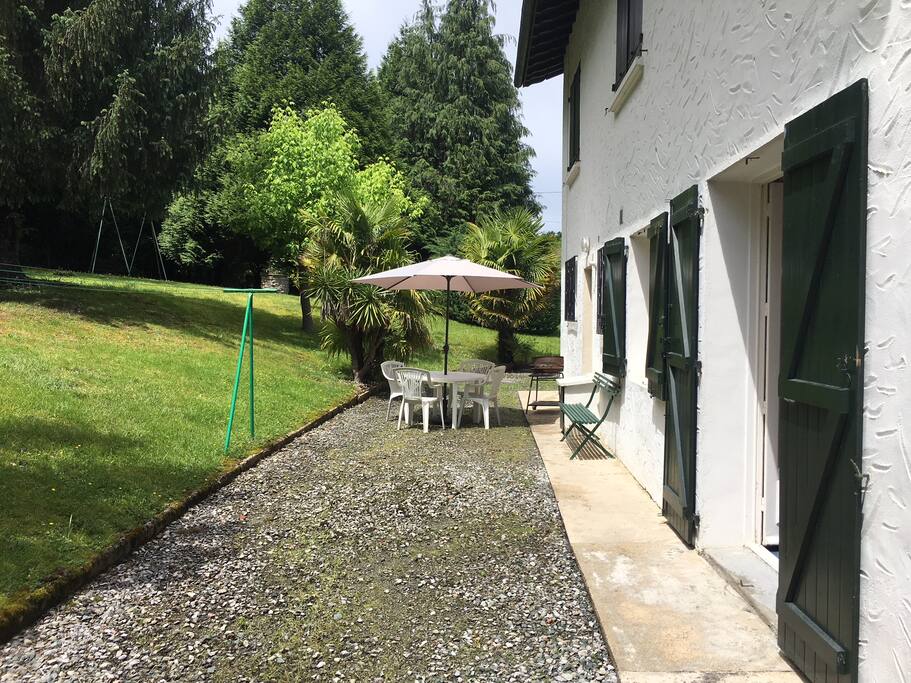Terrasse
