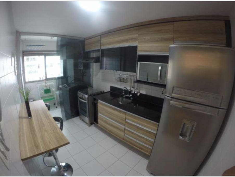 Cozinha/Kitchen.