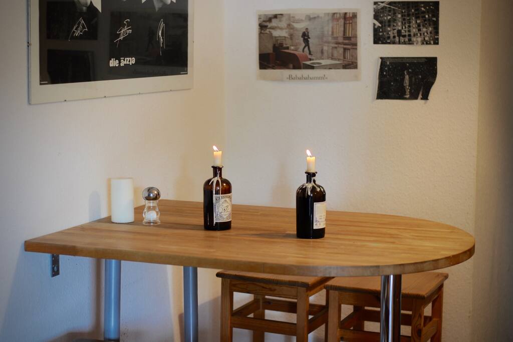 Sitzecke im Flur