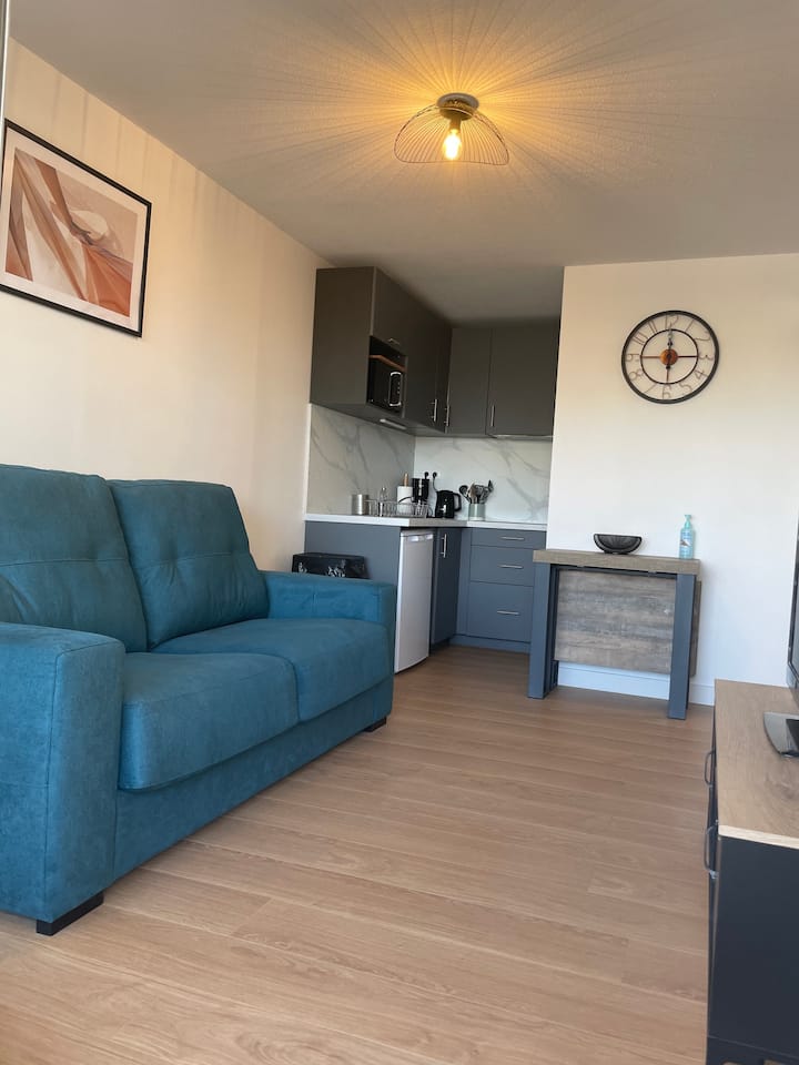 Appartement En Bord De Mer *** - Sète