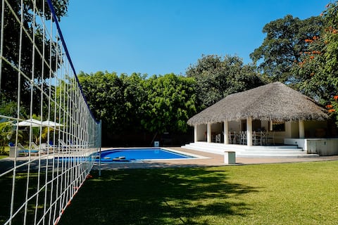 Linda Quinta Maria Yautepec, Morelos