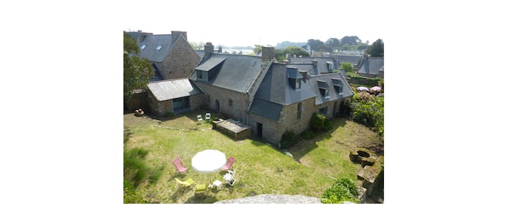 Maison De Charme - Bréhat - Île-de-Bréhat
