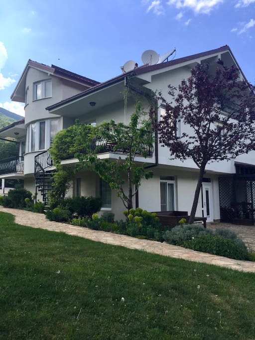 Beautiful spring VillaPajo
