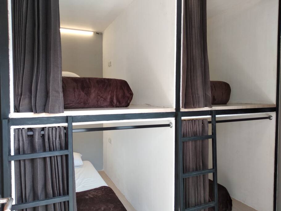 Kamar Tidur Tamu