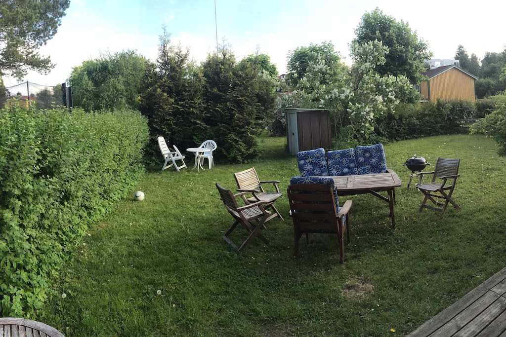 garden