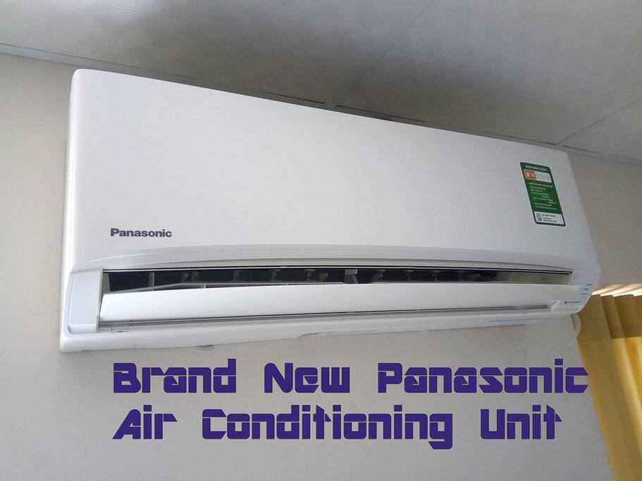 Brand New Panasonic Air Conditioning Unit