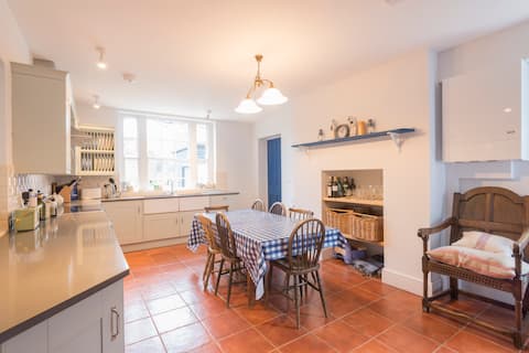 Top performing Airbnb: The Boathouse Blakeney in Blakeney