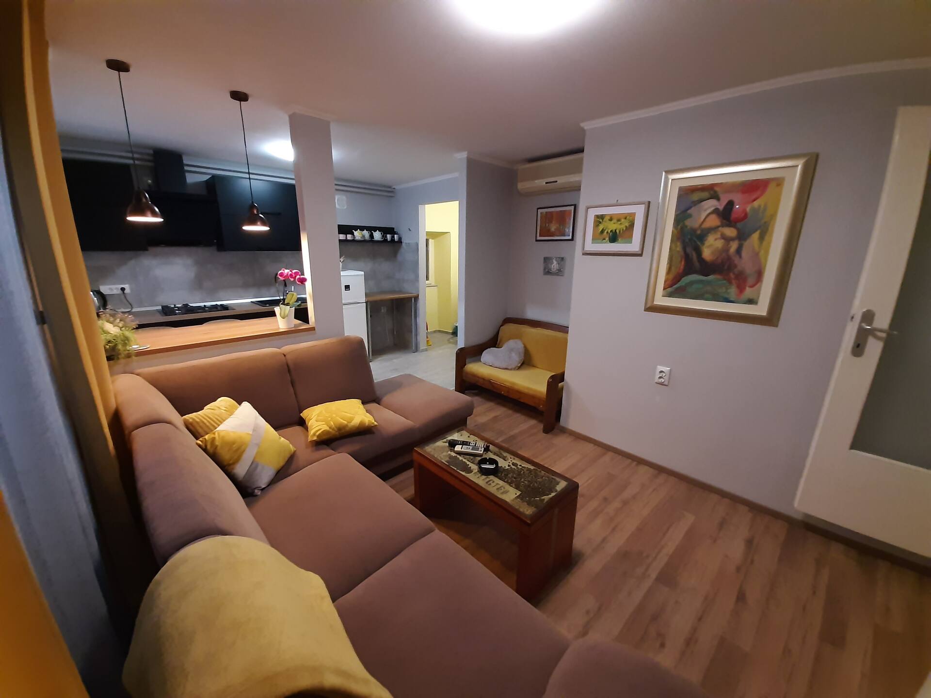 Comfy apartment