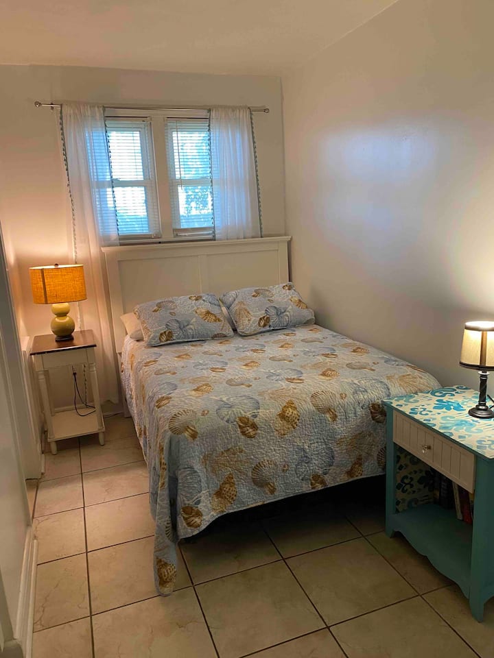 Segundo dormitorio. 2 camas. 