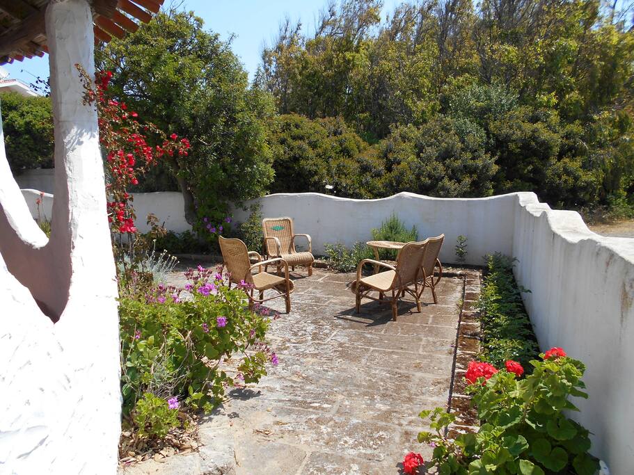 Giardino esterno