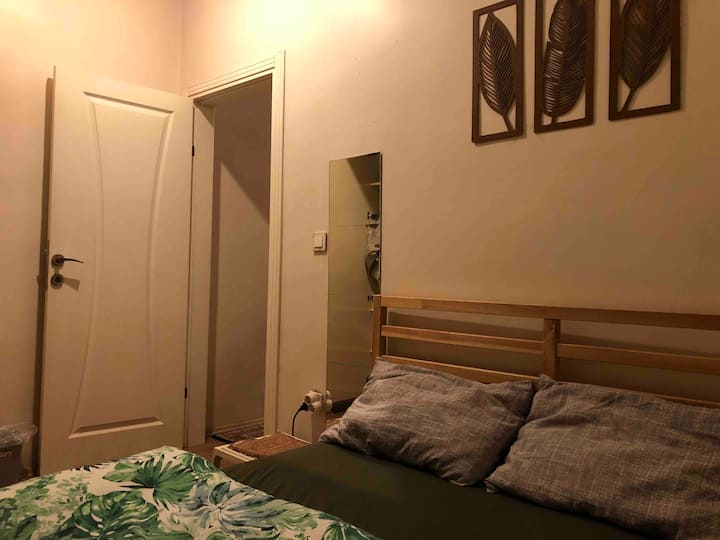 1 Affordable private room in a shared Apartment Condominiums for Rent in Fatih, İstanbul