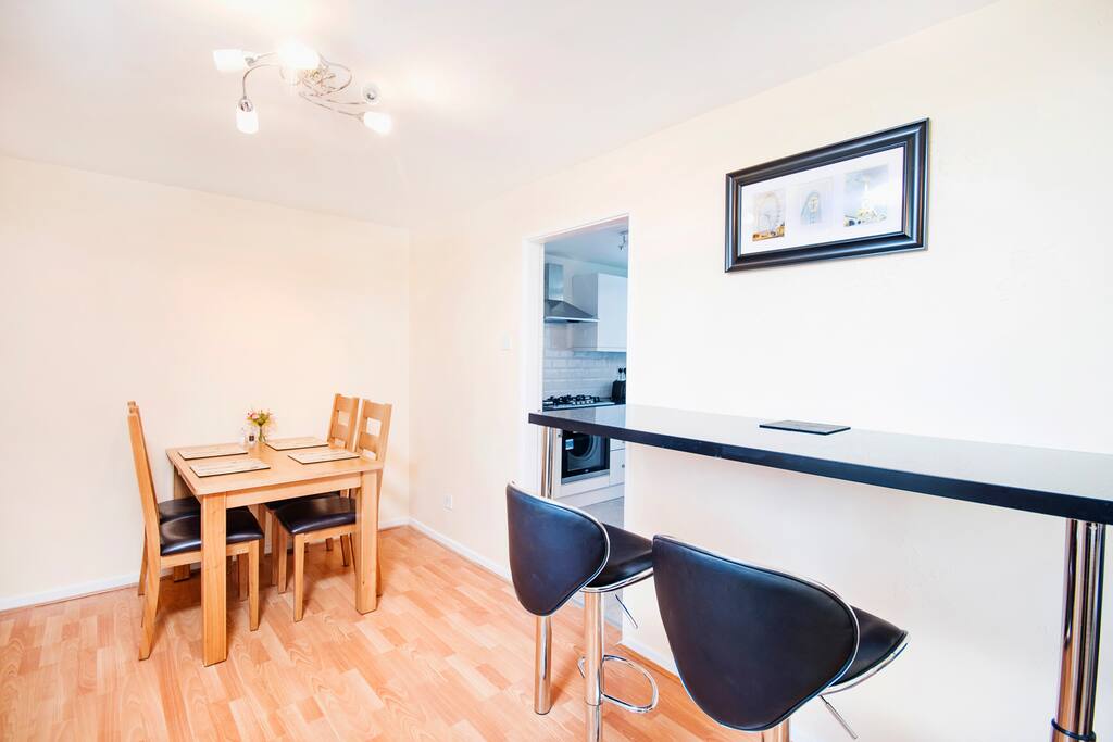 Dining Areas