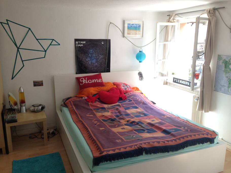Gemütlichstes Bett