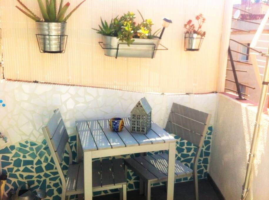 terraza