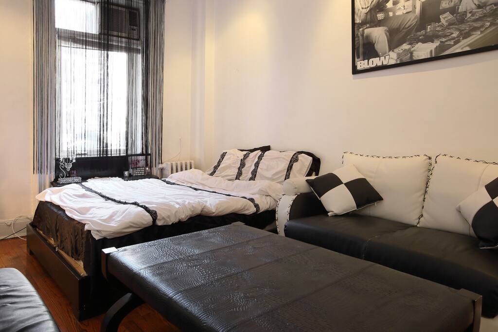 Comfortable Living Space