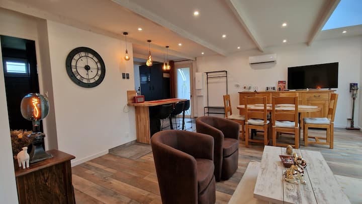 Maison 4-5 Personnes - Creil