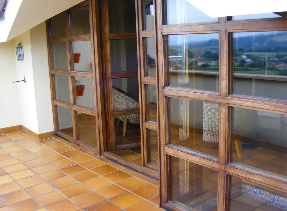 Terraza