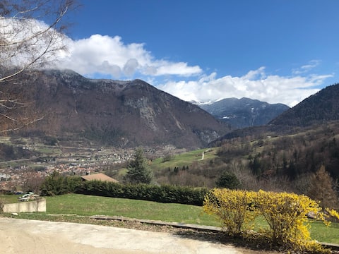 Successful Airbnb property: La Guillerine en Tarentaise in Grand Aigueblanche